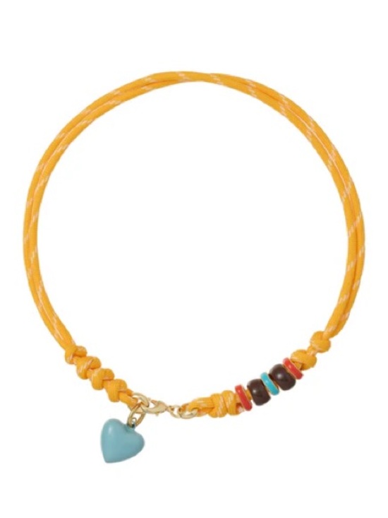 Roxanne Assoulin Jewelry - NWOT Roxanne Assoulin The Super Size Happy Cord Necklace